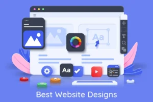 Website Design for Offline business